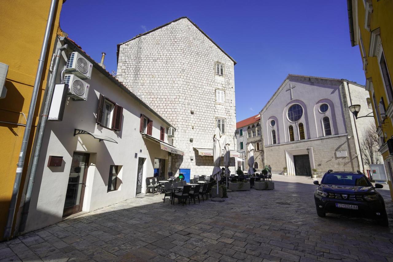 Apartment Ispod Ure Sinj Exterior photo
